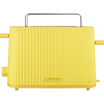 Topinkovač SILVERCREST® Topinkovač STKS 800 B1 (žlutá)