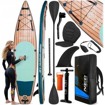 SUP prkno Neo-sport 170104 350 cm