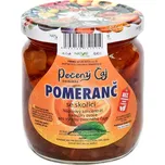Pečený čaj - Pomeranč se skořicí 430ml