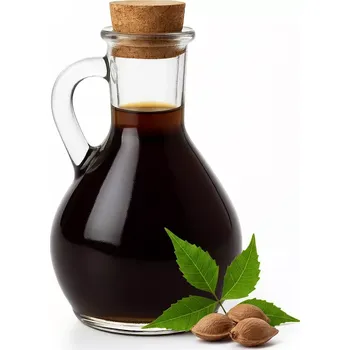 Rostlinný olej Nimbový olej, lisovaný za studena, 190 ml