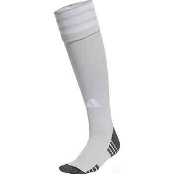 Fotbal Štulpny ADIDAS ADISOCK 26, barva KB7159 team light šedá - bílá, velikost S (37-39)