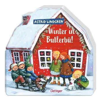 První čtění Winter in Bullerbü - Astrid Lindgren