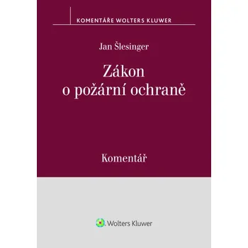 Zákon o požární ochraně. Komentář