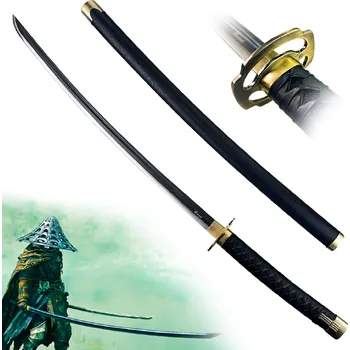 Replika zbraně Amont Ocelová katana "SMALL NAGAKIBA" - Elden Ring