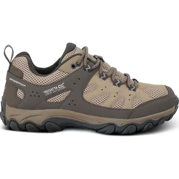 Dámská treková obuv Dámské boty Regatta Womens Edgepoint IV Low Velikost bot (EU): 39 / Barva: hnědá