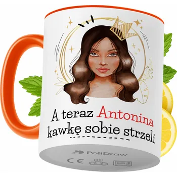 Hrnek Polidraw Hrnek Polidraw pro Antoninu keramika 330 ml