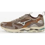 Mizuno Wave Rider 10 Fossil/ White/ Thrush
