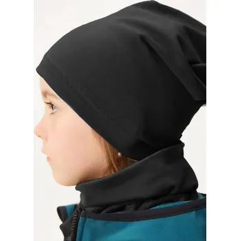 Čepice UNUO Dětská čepice jednobarevná L