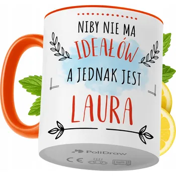 Hrnek Polidraw Hrnek Polidraw pro Lauru keramika 330 ml