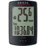 CATEYE Cyklopočítač CAT Padrone + PA110W černá