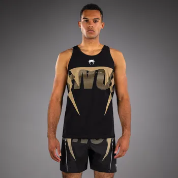 Pánské tílko Venum Adrenaline - černo/sand - VENUM-05178-129 Velikosti: M