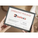 Dárkový poukaz 500 Kč