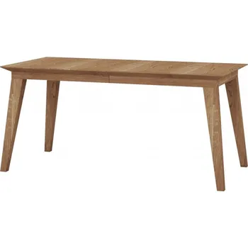 Jídelní stůl Jídelní rozkládací stůl Leo II 40 160/240 cm dub Rustikal karamelový