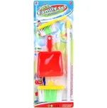 Uklízecí set 43402 smeták a lopatka