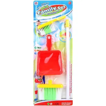 Dětská domácnost Uklízecí set 43402 smeták a lopatka