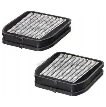 Kabinový filtr Kabinový filtr Hengst E989LC01-2