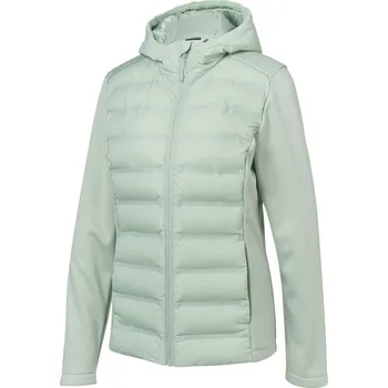 Dámská bunda CRIVIT Dámská hybridní bunda (mintová, XS (32/34))
