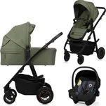 Lionelo Amber Plus 3v1 Green Forest