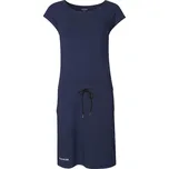 Dámské sportovní šaty PROGRESS Martina II s bambusem modré