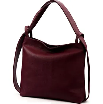 Kabelka Dámská kabelka Luka 26-019 DOLLARO bordó + doprava zdarma