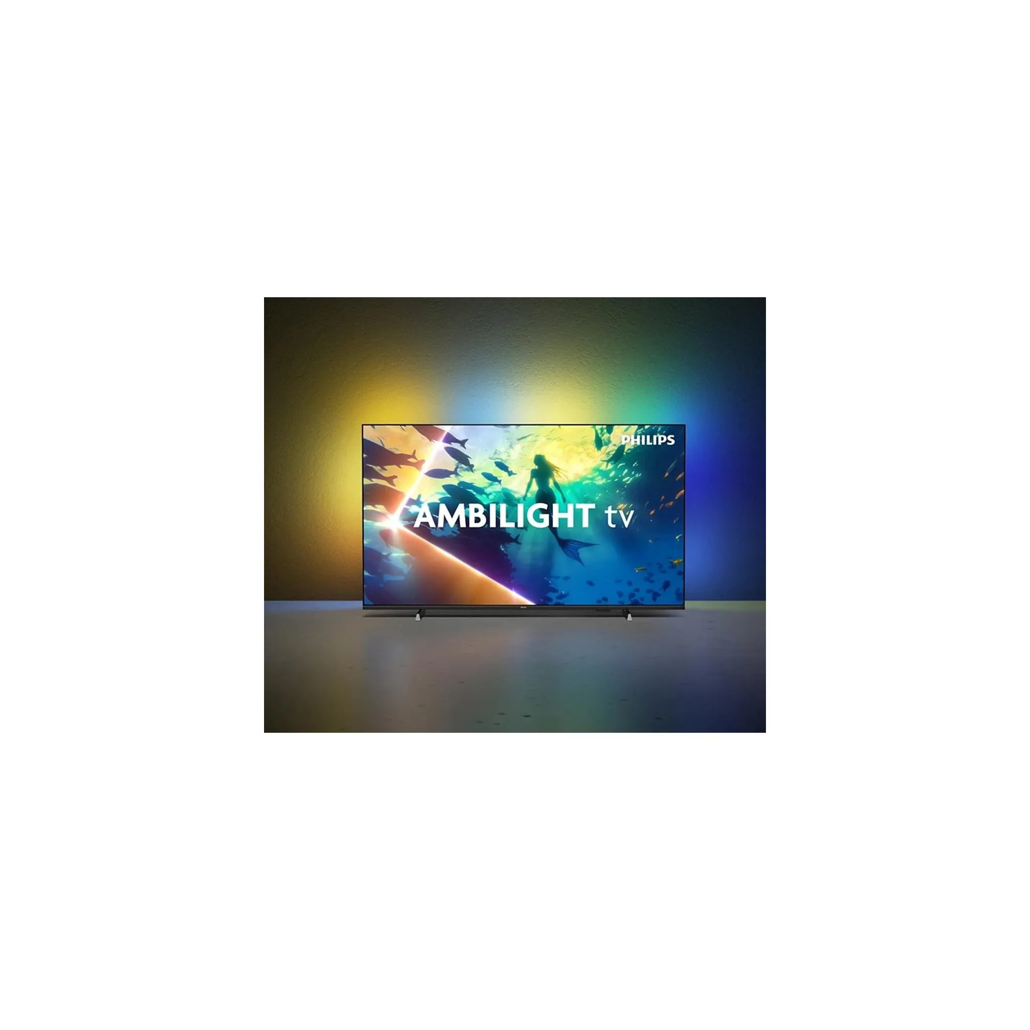 Fotografie 5 - Televizor Philips 50" LED (50PUS8100/12)