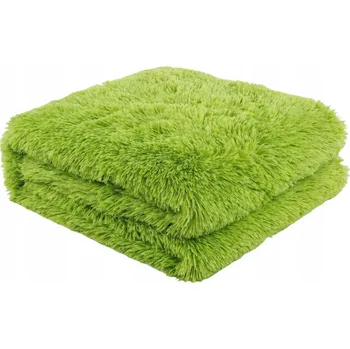 Prostěradlo Přehoz na postel Tutumi polyester 200 cm x 220 cm zelený