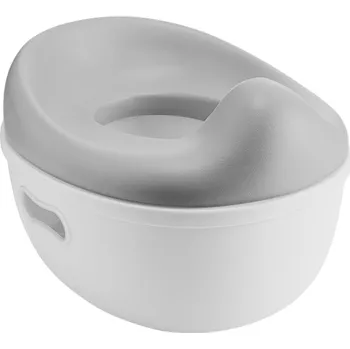 Nočník KIKKABOO nočník 3v1 Trio Grey