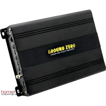 Auto Hi-Fi Ground Zero GZIA 200.2