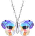 Preciosa Náhrdelník Vanessa Crystal AB 6095 42 (řetízek, přívěsek) + 2 měsíce na vrácení zboží