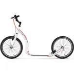 Koloběžka YEDOO Dragstr - white 12703-Y30 WHITE