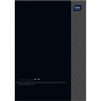 Blok A7 Interdruk, 100 listů