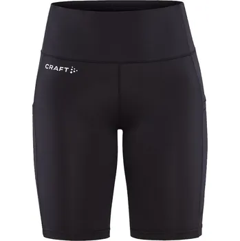 Dámská móda Craft ADV Essence 2 Short kraťasy dámské černá 999000, M