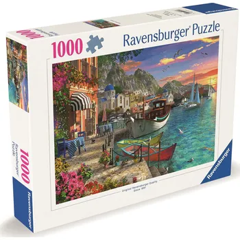 Hračka Puzzle Ravensburger 120004707 Grandiózní Řecko