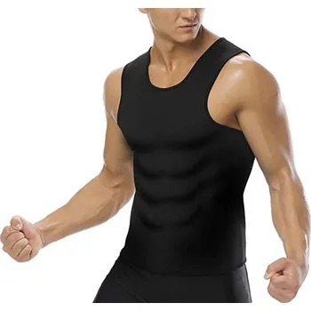 Neoprenové oblečení Neoprenové saunové tričko NOVECASA