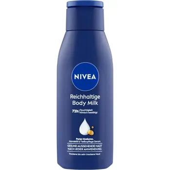 NIVEA Výživné tělové mléko Body Milk 75 ml