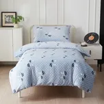 Mikroplyšové povlečení LUX 8