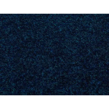 Koberec Picasso Star 5507 modrý Šíře role: 3 m Vzorek zdarma