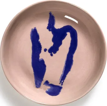 Serax, Misky Feast Pepper, 11,5 cm, růžovo-modré, 4 ks. - Formadore