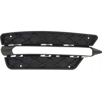 Karosérie Krytka / Záslepka nárazníku VPRAVO pro Mercedes C-Klasse W204 2011-2014