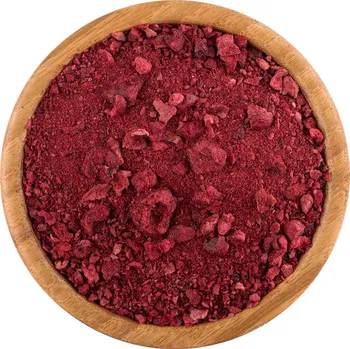 Sušená potravina Vital Country Višně lyofilizovaný prášek a kousky 100 g