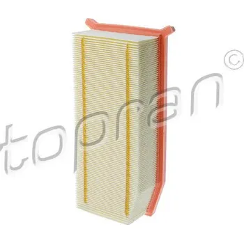 Vzduchový filtr Vzduchový filtr TOPRAN 701 149