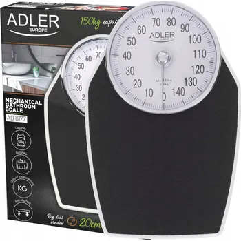 Osobní váha Mechanická koupelnová váha Adler AD 8177