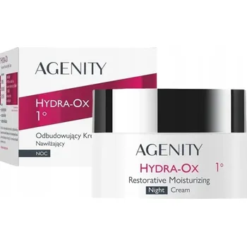 Pleťový krém Hydratační krém na obličej Dr Irena Eris Agenity na noc 50 ml