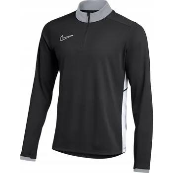 Pánská mikina Pánská Mikina NIKE DRI-FIT ACADEMY 25 DRILL TOP (L) černá