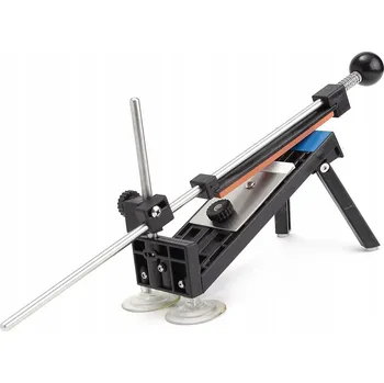 Profesionální Brousek na Nože, Brusný Kámen, Systém