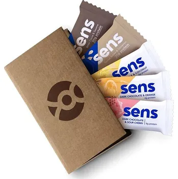 SENS Testovací balení, 5ks tyčinek