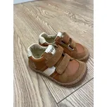 Barefoot tenisky - KOBI W Cognac, KOEL4kids Velikost: 22