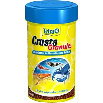 Krmivo pro rybičky Tetra Crusta Granules 100 ml