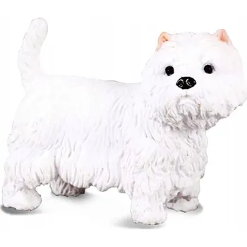Figurka Pes West Highland White Terrier