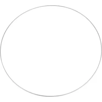 Lapač snů Kovový kruh na lapač snů 60 cm